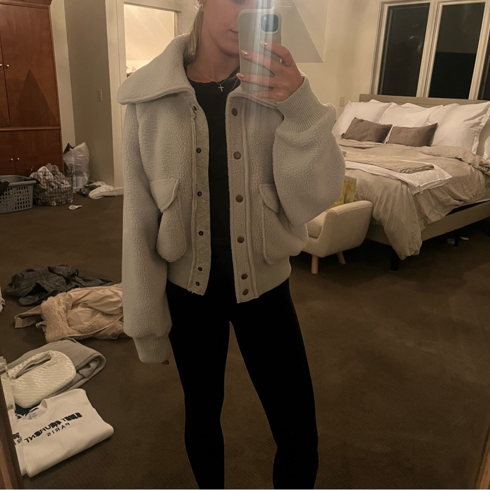 Free People Shasta Cardi Jacket - Picture 4 of 7